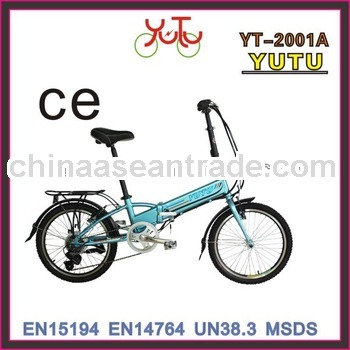 popular foldable bikes/36v 9Ah 250w foldable bikes/hub motor foldable bikes