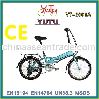 popular foldable cycle electric/36v 9Ah 250w foldable cycle electric/hub motor foldable cycle electr