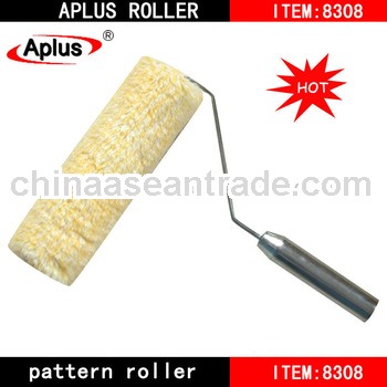 popular hot sell in middle-east market steel handle paint roller