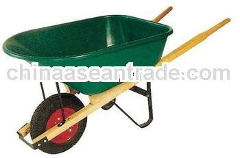 popular model for lawn garden wheel barrow wh6600s