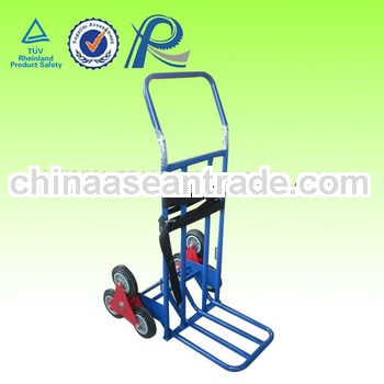 popular model in European market foldable hand truck HT1312-1