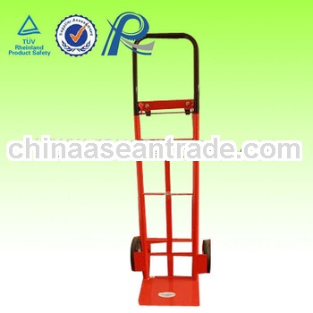 portable collapsible transport hand truck and trolley HT1505