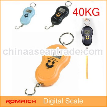 portable digital luggage scale