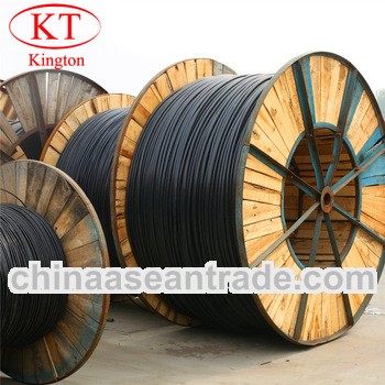 power cable High Votage alumnimum conductor abc cable PVC insulated aerial bundled cable