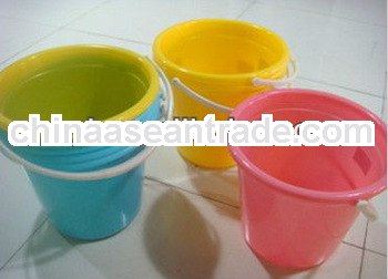 pp plastic bucket