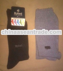 man casual socks