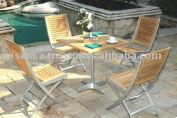 Marrina Square Table set