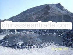 Antimony ore