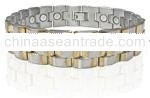 MONTANA Gold - Men's Combi Bracelet