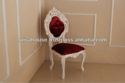 French Furniture - Minerva Dining Chair