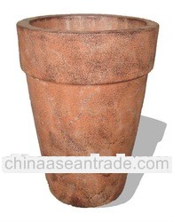 Terracotta pot