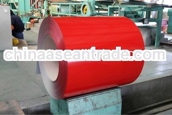 pre-painted steel coil