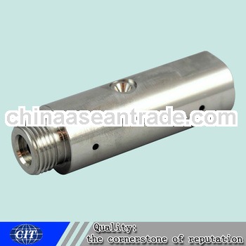 precision casting cnc machining automatic unload valve for valve part