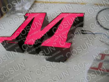 premier wholesale manufacturer of LED Channel Letters