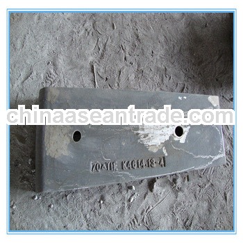 pressing strip(mine mountain machinery parts)