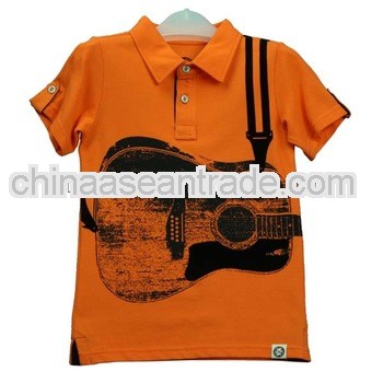 pretty kids clothes polo shirt