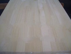 Merkusii Pine Finger Joint Laminated Board