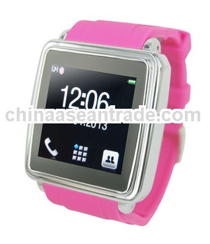 price of smart watch phone 1.54 inch touch screen for android iPhone