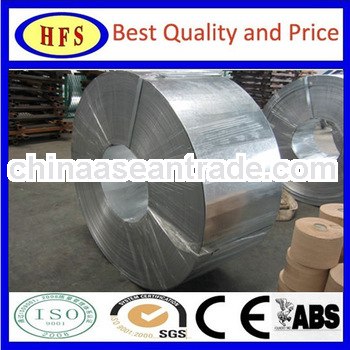 prime galvanized steel strip