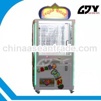 prize vending machine key point prize redemption machines