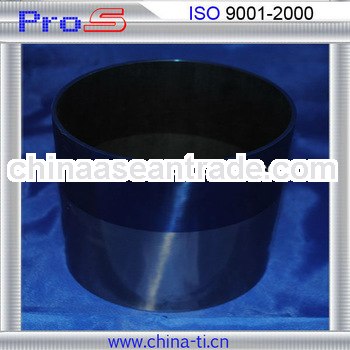 proS-manufactory supply high quality titanium coil tubing