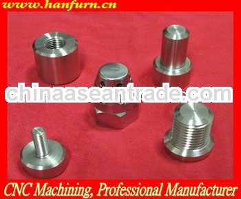 processing the metal parts according to your requirements