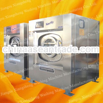 professional 20kg to 120kg industrial washing machine