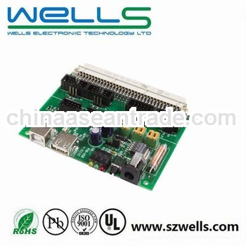 professional PCB circuits assembly