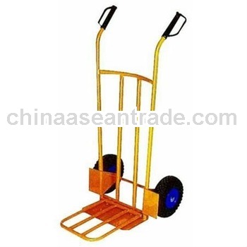 professional garden tools heavy duty hand trolley HT1893