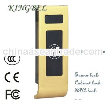 professional manufactory rfid electronic cabinet sauna lock