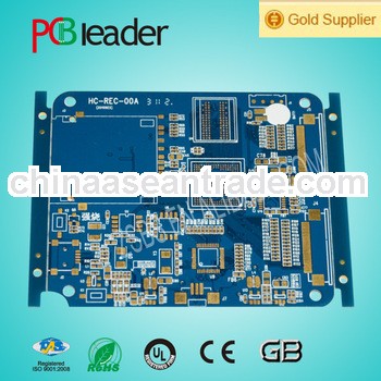 professional pcb factory manufacturer supply 3.5mm jack pcb with good price