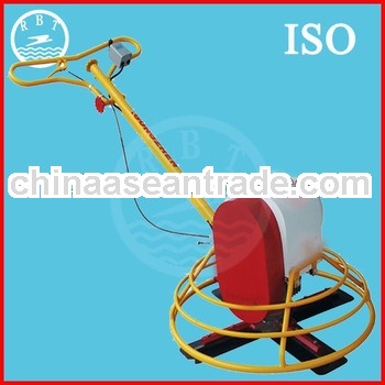 professional portable low price gasoline concrete edging power trowel