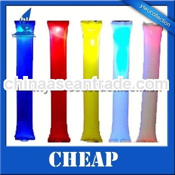 promotion LED clapper sticks,cheer LED inflatable sticks