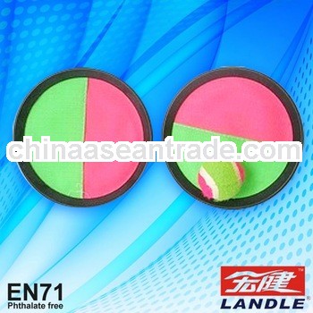 promotion professional coloful velcro beach paddle