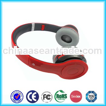 promotional gift FM bluetooth headset for big sale