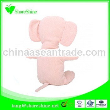 promotional soft plush stuffed toys in all kinds of design which can be OEM pass EN71 EC ASTM 963 ME