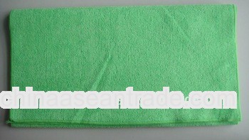 promotional super soft microfiber face cleaning towel