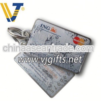 promotional wedding couple keychain