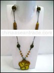 handicraft necklaces