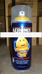 Aeromix General Purpose Aerosol Spray Paint