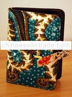 Batik wallet