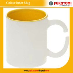 heat transfer printing ceramic inner mug