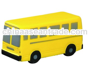 pu foam truck shape stress ball OEM manufacturer Custom PU anti stress ball, Imprinted stress balls,