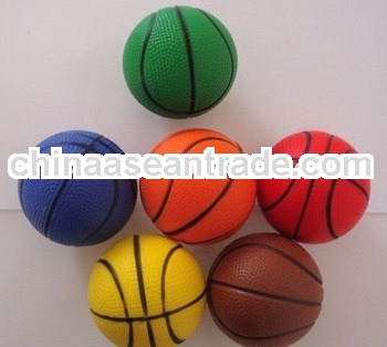 pu sponge sports ball