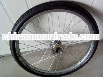 pu wheelchair wheels