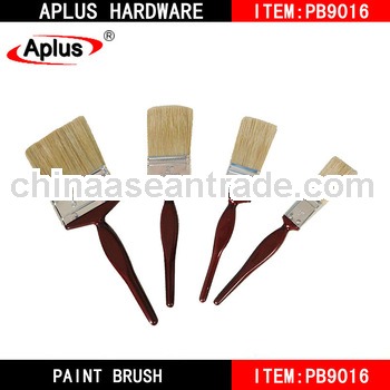 pure hog bristle painting brush