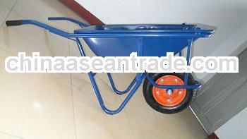 pushcarts/wheelbarrow metal tray/power wheel barrow DW1500