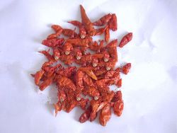 Dried Red Chili Pepper