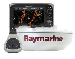 COASTAL T70103 RAYMARINE E7D RADAR PACK USA