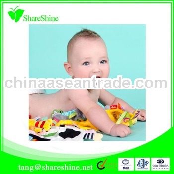 pv plush toy fabric in all kinds of design which can be OEM pass EN71 EC ASTM 963 MEEAT